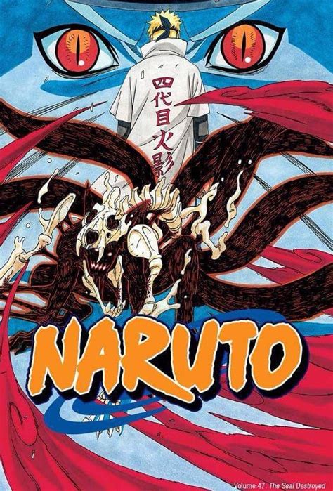 Top 20 Naruto Manga Covers | Anime Amino