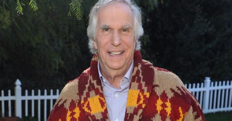 Henry Winkler Loves Spoiling His Grandchildren (Exclusive)