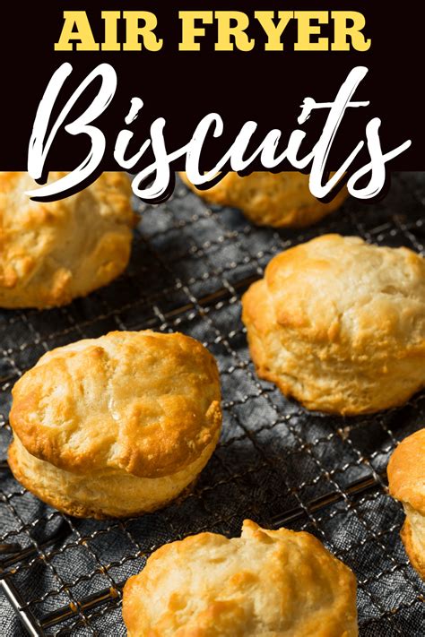 Air Fryer Biscuits - Insanely Good