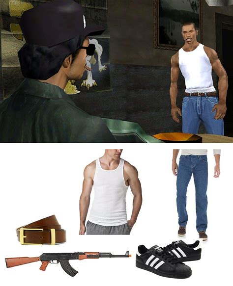 grand theft auto Costumes | Carbon Costume