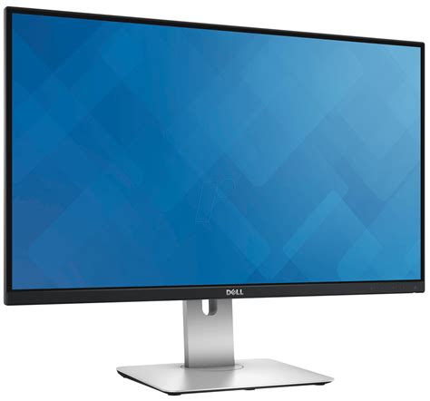 DELL U2715H: 69cm - DP - minDP - 2xHDMI - USB - Pivot - EEC B at ...