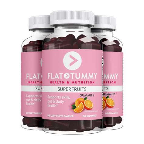 Gummies – Flat Tummy Co