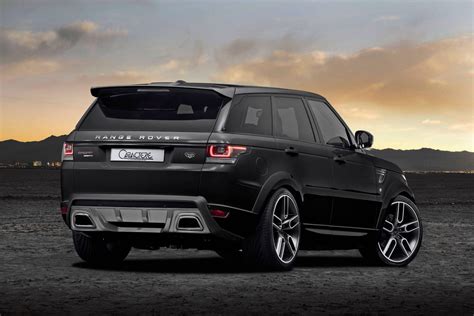 HD Black Range Rover Sport Wallpapers - Top Free HD Black Range Rover ...