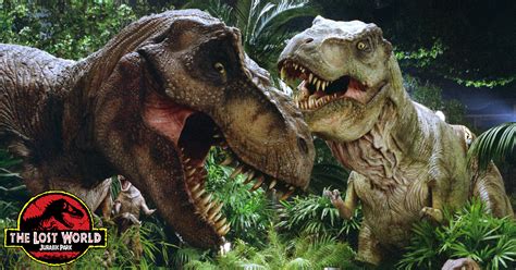 The Lost World Jurassic Park Tyrannosaurus Rex