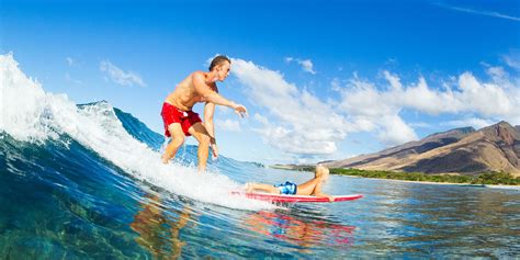 Maui Surfing Lessons - Starting at $85 - Waikiki Adventures