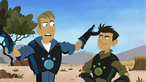 Wild-Kratts Crew by sonamydbz on DeviantArt