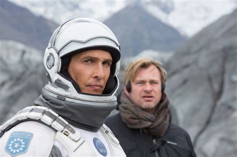 Christopher Nolan Talks Interstellar Ending and That Big Third-Act Twist