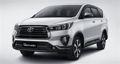 Daftar Harga Lengkap Toyota Kijang Innova Reborn 2021