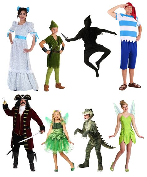 Fairy Tale Characters Costumes