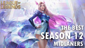 The 5 best Top Laners to climb in Season 12 - League of Legends ...