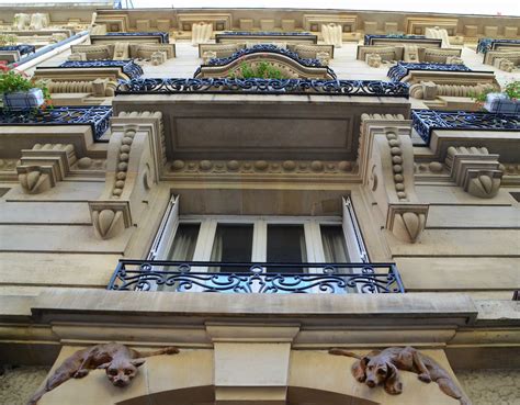 Paris and Beyond: L'architecture de Paris