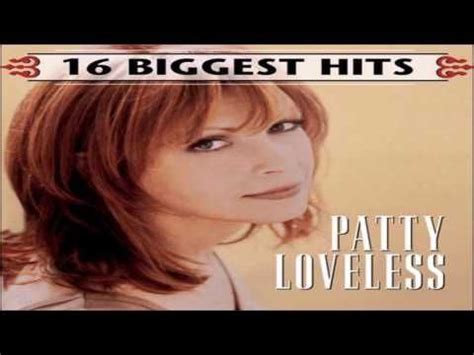 Patty Loveless Blame It On Your Heart HQ - YouTube | Patty loveless ...