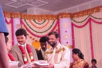 Actor Vijay Wedding Photo gallery | Kollywood pics-South Actor and ...