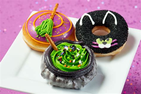 Krispy Kreme is getting spooky for Halloween with Krispy Skreme deals