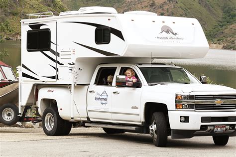 Current List of Truck Camper Manufacturers | Truck Camper Adventure