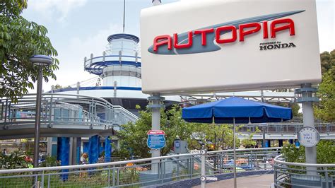 Autopia | Rides & Attractions | Disneyland Park | Disneyland Resort