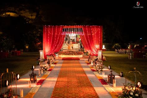 Heartwarming Jaipur Wedding In A Palace With Fairytale Vibes | WedMeGood