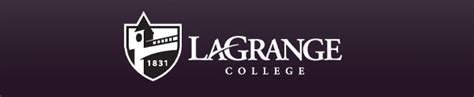 LaGrange College logo