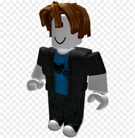 Roblox Bacon Hair Guy