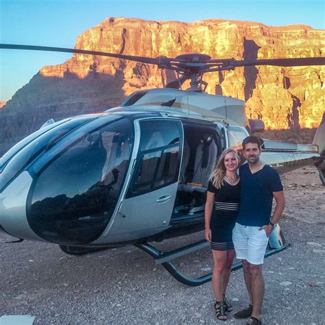 Grand Canyon helicopter tour ~ YVETTHEWORLD