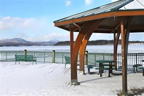 Tank away: Newport, Vt. - The Boston Globe Gazebo, Pergola, Clear ...