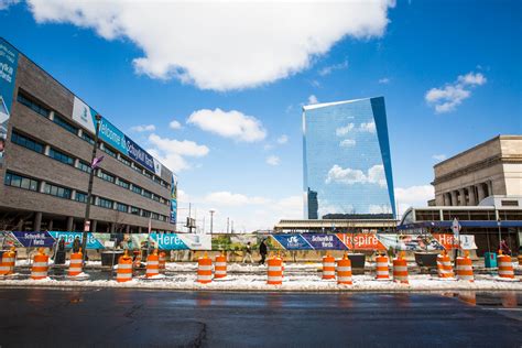 Street Improvements and Closures Around Drexel’s University City Campus ...