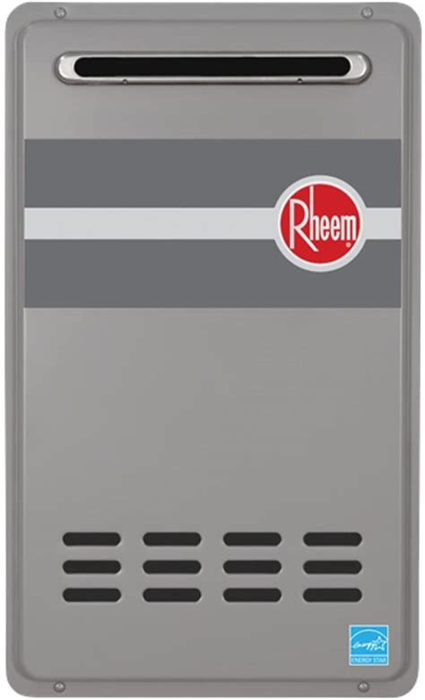 Rheem Water Heater Reviews (Top Gas and Electric Models)