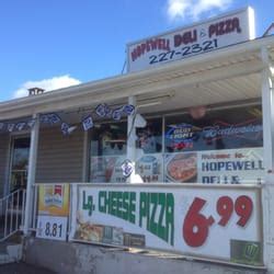 Hopewell Deli & Pizza - CLOSED - Delis - 1116 Rt 82, Hopewell Junction ...