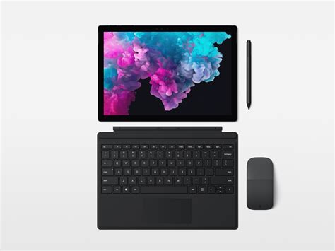 Microsoft Surface Pro 6 Review: Pricey, But the Battery Life Is Epic ...