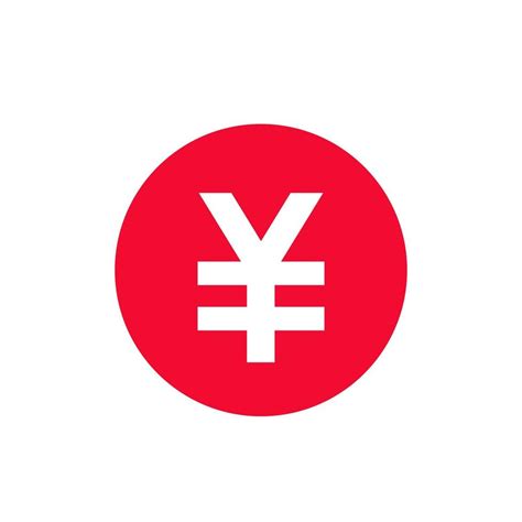 chinese yuan symbol 14337198 Vector Art at Vecteezy