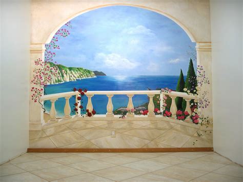 15 Best Ideas Italian Art Wall Murals