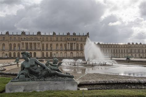 Water at Versailles | French-American Cultural Foundation