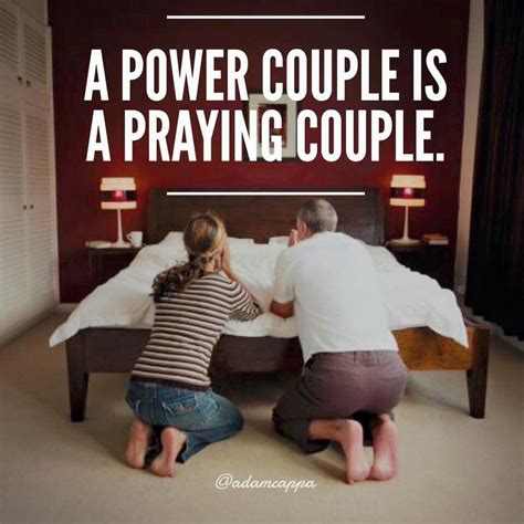 #Truth Ladies & Gents. Be a powerful couple by being a praying couple ...