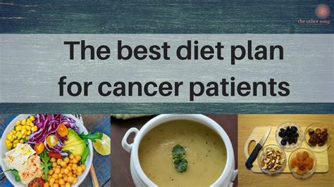 The best diet plan for cancer patients | Dr Komal Gandhi - YouTube