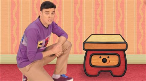 20 best r/bluesclues images on Pholder | UPDATE: HE TOOK THE QUILT AND...