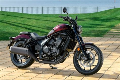 Honda New Rebel 1100 DCT Test Ride Review: With Same Great Balance ...