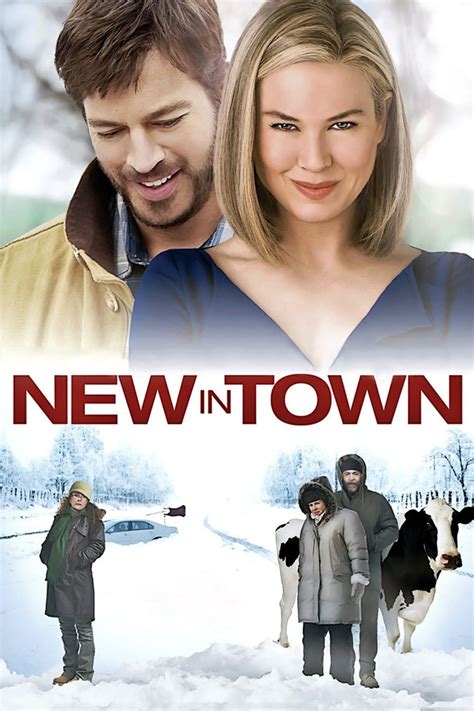 New in Town (2009) - Posters — The Movie Database (TMDb)