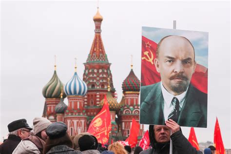 How the quest to preserve Lenin’s body helps the living - Flipboard