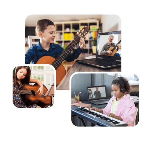 Online Music Classes For Kids And Teens