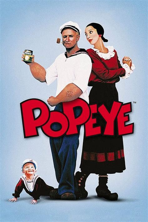 Popeye (1980) — The Movie Database (TMDb)