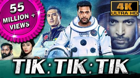 Tik Tik Tik (4K Ultra HD) - Jayam Ravi's Blockbuster Hindi Movie ...