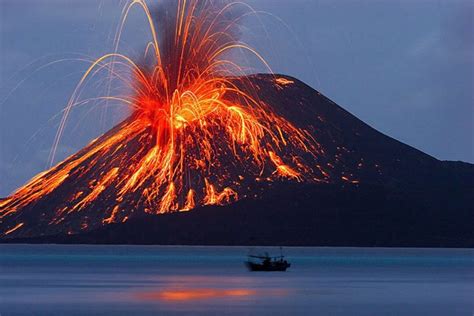 The Pacific Ocean: Facts About the Ring of Fire - Owlcation