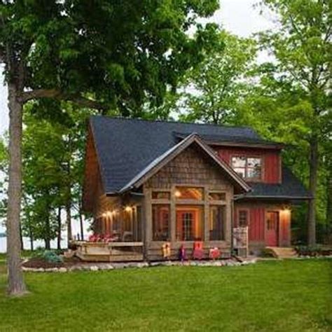 Lake Cabin Designs Floor Plans - floorplans.click