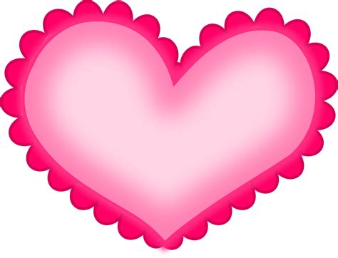 Free Pink Heart Cliparts, Download Free Pink Heart Cliparts png images ...