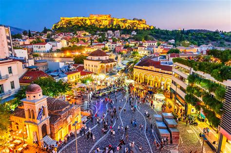 10 Best Things to Do After Dinner in Athens - Where to Go in Athens at ...