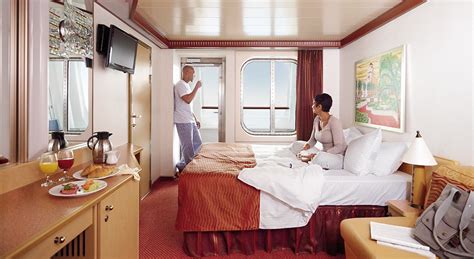 Cruise Ship Rooms | Cruise Staterooms Accommodations | Carnival