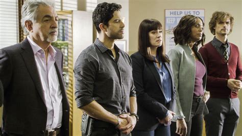 Criminal Minds Season 15 Cast | POPSUGAR Entertainment