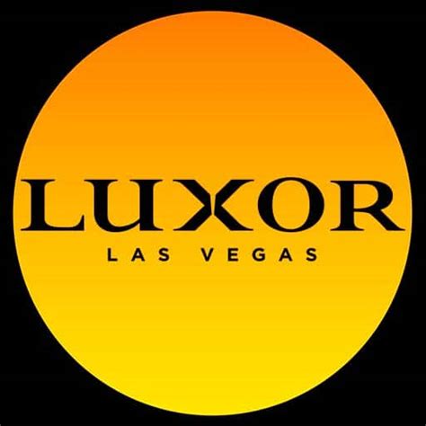 Luxor Las Vegas - Shows & Events 2022/2023