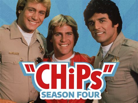 Watch CHiPs Season 4 Episode 5: The Great 5K Star Race and Boulder Wrap ...