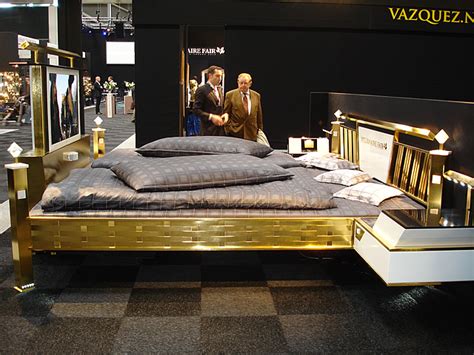 Five Luxury Beds That'll Run You North of $100,000